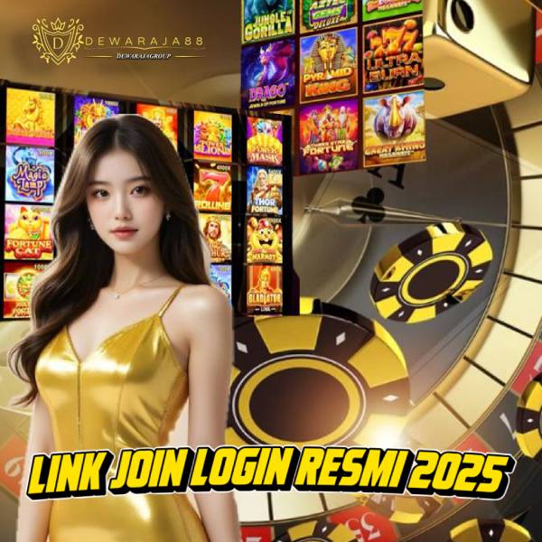 DEWARAJA88 : Link Join Login Resmi 2025